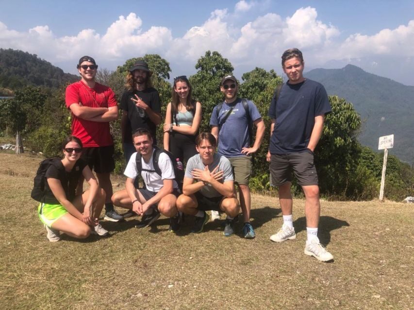 Pokhara: 1-Day Scenic Australian Camp & Dhampus Guided Hike - Dhampus Gurung Village Lunch: More Than a Break Stop