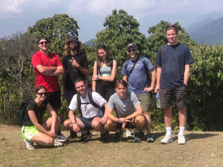 Pokhara: 1-Day Scenic Australian Camp & Dhampus Guided Hike - The Return to Pokhara: Scenic Highway, Easy Finish, and Luggage Support