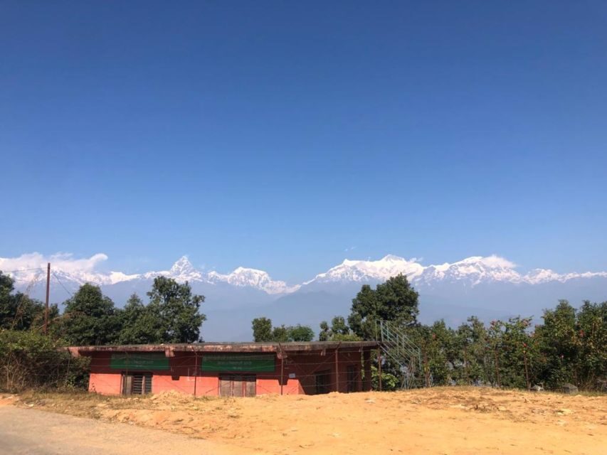 Pokhara: 1-Day Scenic Australian Camp & Dhampus Guided Hike - Price and Value: What $43 Includes (and What You’ll Still Pay For)