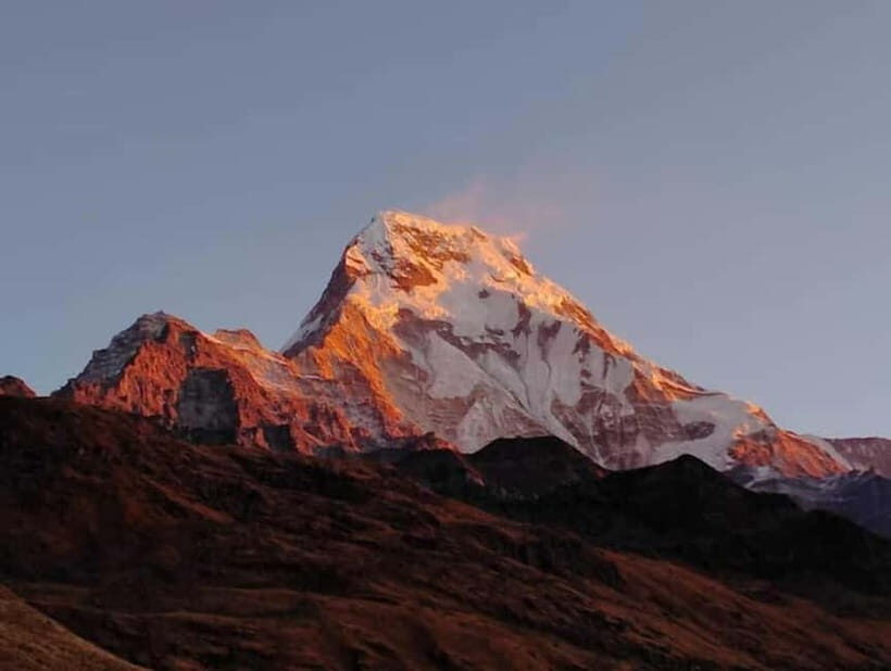 Pokhara: 2-Day Ghorephani and Poon Hill Private Trek - Day 2: The Early Climb to Poon Hill and the Return to Ulleri