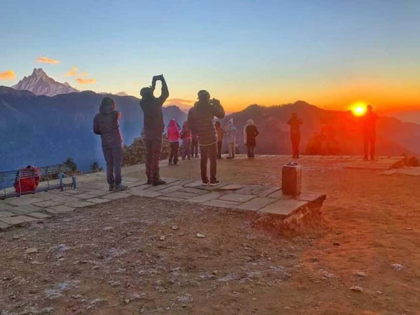 Pokhara: 2-Day Ghorephani and Poon Hill Private Trek - Guides, Lodges, and the Comfort Reality Check