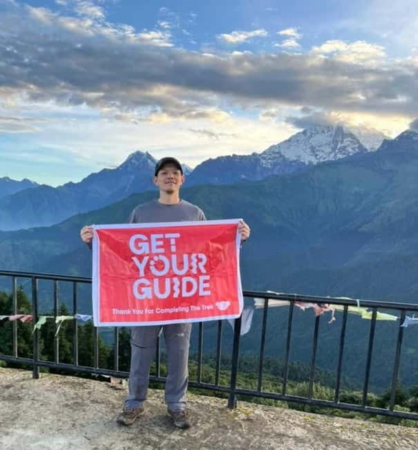 Pokhara: 2-Day Ghorephani and Poon Hill Private Trek - Price and Logistics: Is $104 for Two Days a Good Deal?