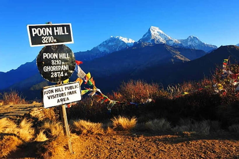 Pokhara: 2-Day Ghorephani and Poon Hill Private Trek - What to Pack and How to Stay Comfortable