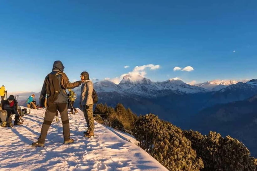 Pokhara: 2-Day Ghorephani and Poon Hill Private Trek - Day 1: From Pokhara Roads to Ulleri, Then Up to Ghorepani