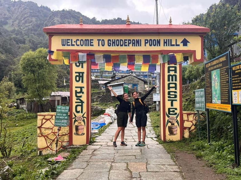 Pokhara: 2-Days Beautiful Poon Hill Trek with Sunrise View - Poon Hill in 2 Days: Why This Sunrise Hike Works