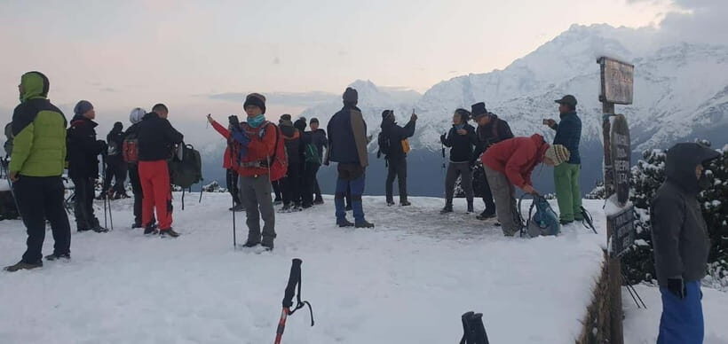 Pokhara: 2-Days Beautiful Poon Hill Trek with Sunrise View - Guides, Permits, and the Paperwork You Don’t Want to Handle Alone