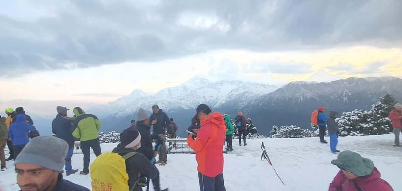 Pokhara: 2-Days Beautiful Poon Hill Trek with Sunrise View - Pace, Difficulty, and What to Pack for Real