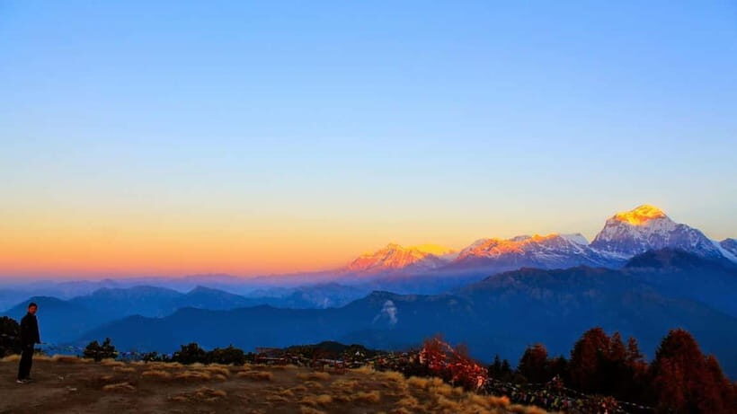 Pokhara: 2-Days Beautiful Poon Hill Trek with Sunrise View - Price and Value: What $193 Buys You in the Real World