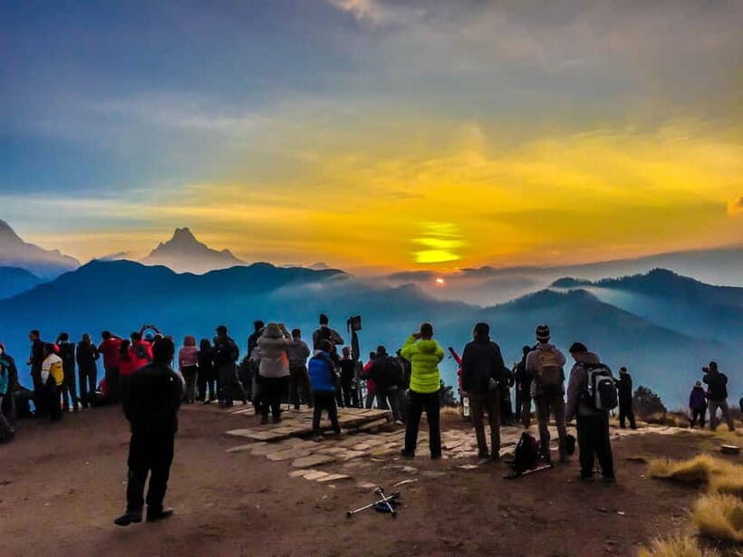 Pokhara: 2-Days Beautiful Poon Hill Trek with Sunrise View - Who Should Book This Trek (And Who Should Skip It)