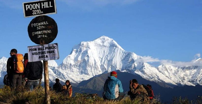 Pokhara: 3-Day Ghorephani and Poon Hill Private Trek - Key things that make this trek work
