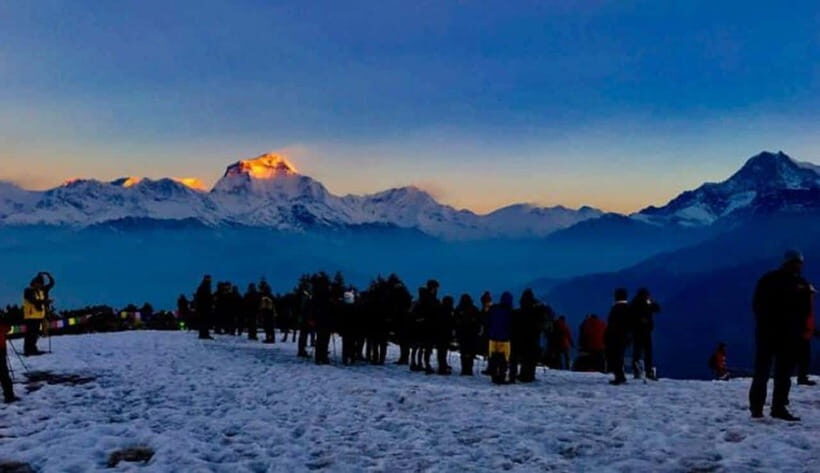 Pokhara: 3-Day Ghorephani and Poon Hill Private Trek - A fast, scenic trek from Pokhara you can actually fit in