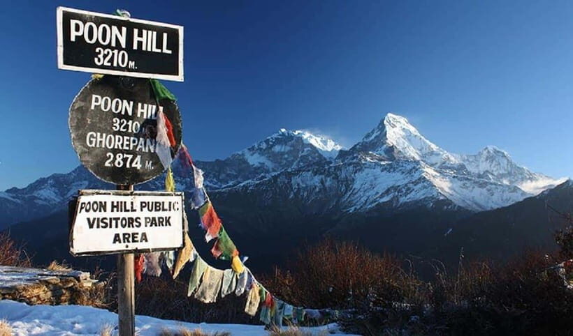 Pokhara: 3-Day Ghorephani and Poon Hill Private Trek - Culture and rhododendron trail moments you’ll actually notice