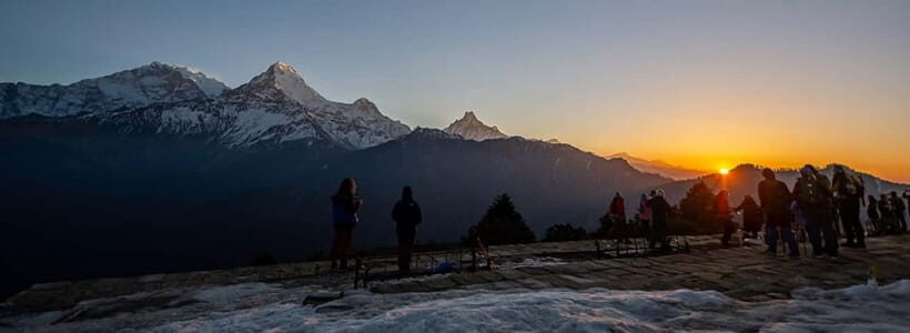 Pokhara: 3-Day Ghorephani and Poon Hill Private Trek - Private guide support: what it changes on the ground