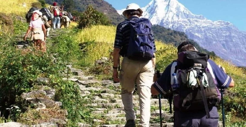 Pokhara: 3-Day Ghorephani and Poon Hill Private Trek - What’s included, and why the price feels fair
