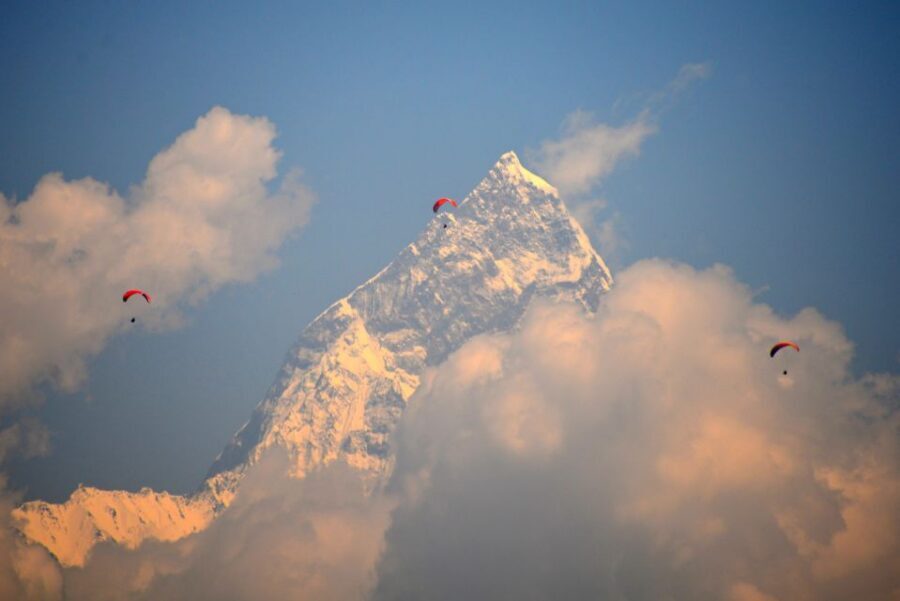 Pokhara: 30-Minute Tandem Paraglide - Key highlights you’ll actually care about