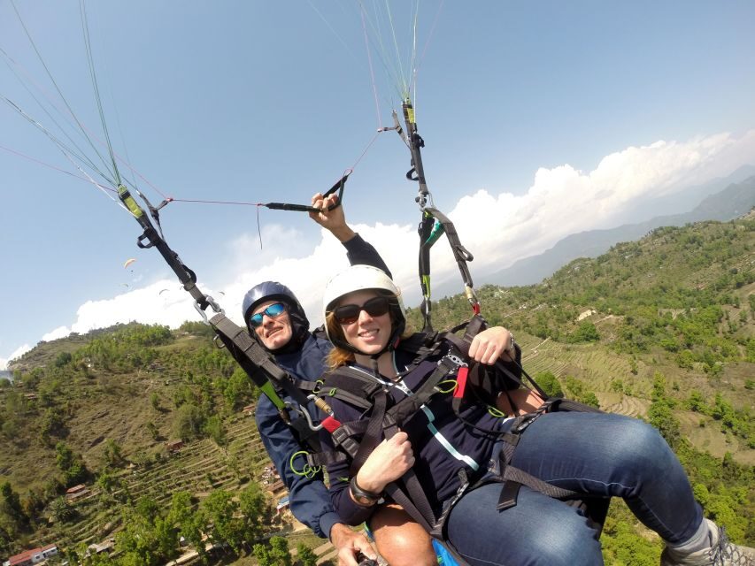 Pokhara: 30-Minute Tandem Paraglide - Sarangkot: Why this Pokhara launch is so good for first-timers