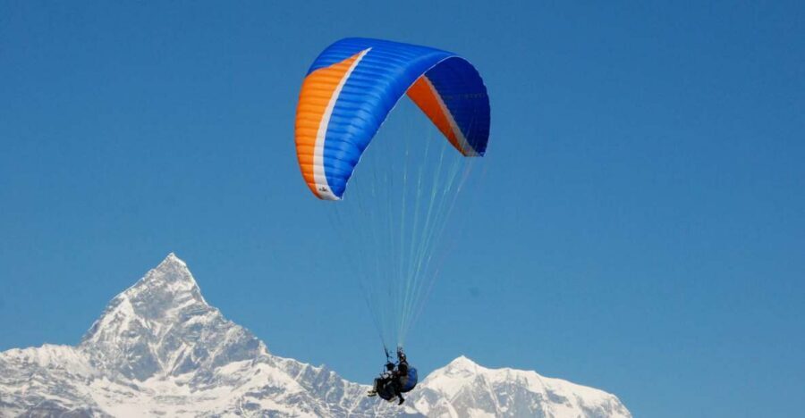 Pokhara: 30-Minute Tandem Paraglide - Safety and pilots: the comfort factor that matters most