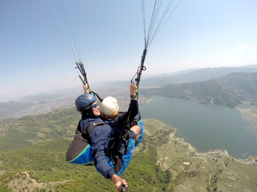 Pokhara: 30-Minute Tandem Paraglide - Price and value: what $125 includes and what to watch for