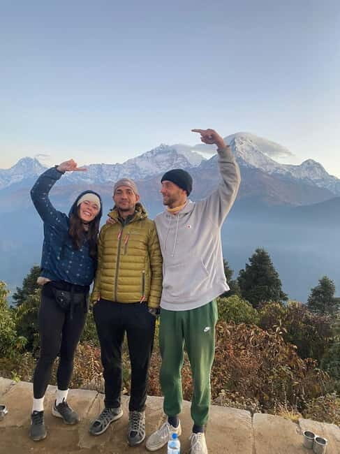 Pokhara: 4-Day Beautiful Ghorepani Poon Hill & Ghandruk Trek - What it actually feels like: pace, stairs, and altitude reality