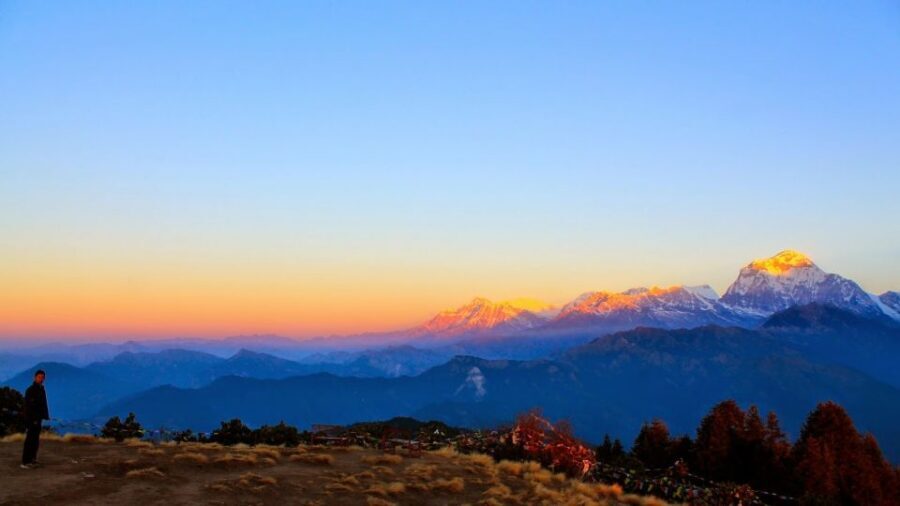Pokhara: 4-Day Beautiful Ghorepani Poon Hill & Ghandruk Trek - Getting to Birethanti: the Pokhara start that sets the tone