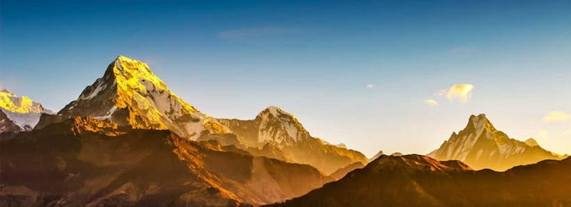 Pokhara: 4-Day Ghorepani, Poonhill & Ghandruk Mountain Trek - Best fit: who should book this trek