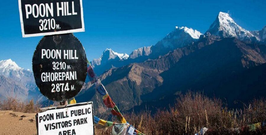 Pokhara: 4-Day Ghorepani, Poonhill & Ghandruk Mountain Trek - Day 4: Down to Nayapool and back to Pokhara