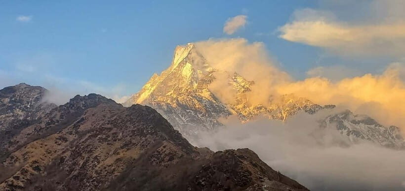 Pokhara: 4-Day Ghorepani, Poonhill & Ghandruk Mountain Trek - Guides: why the names you’ll see matter (Jeet, Chandra, Santosh, and more)