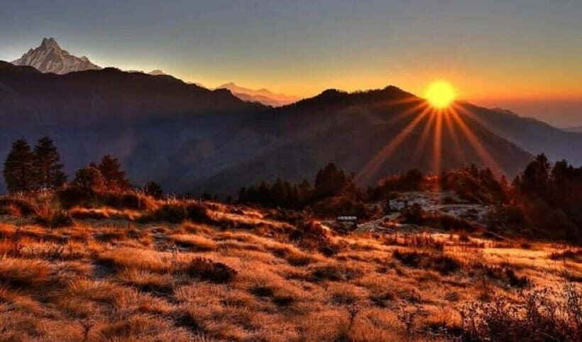 Pokhara: 4-Day Ghorepani, Poonhill & Ghandruk Mountain Trek - Price and value: what $181 covers and what you might add