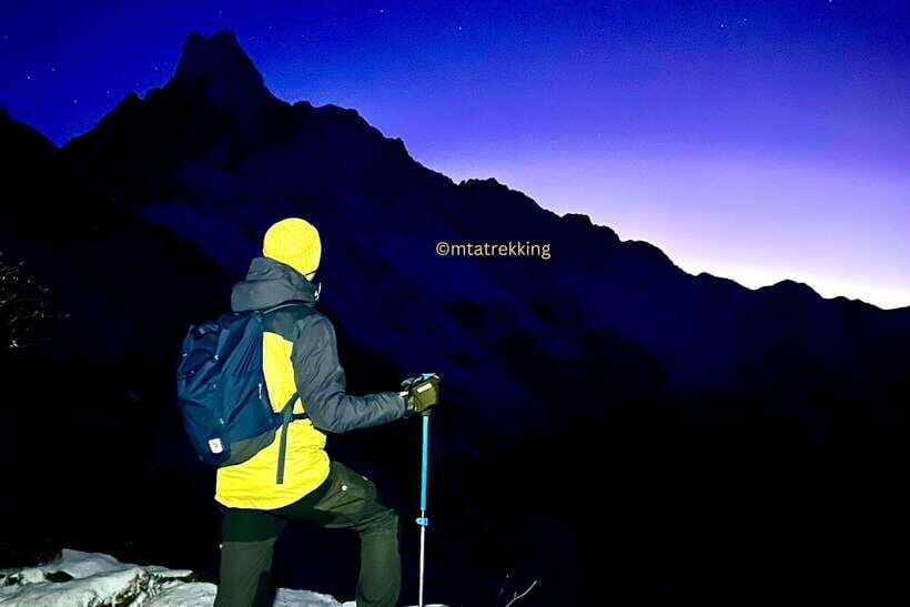 Pokhara: 4-Day Mardi Himal Trek - Forest Camp to High Camp: The Jungle Walk That Tests Your Patience (In a Good Way)