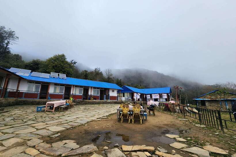 Pokhara: 4-Day Mardi Himal Trek - The Sunrise Push to the 4,200–4,300m Viewpoint