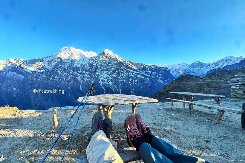 Pokhara: 4-Day Mardi Himal Trek - How the Pokhara-to-Kande Start Sets Your Trek Up Right