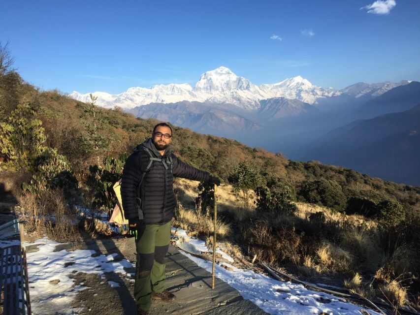 Pokhara: 4-Day Private Trek Tour - First Steps in Lakeside Pokhara and the Drive to Nayapul