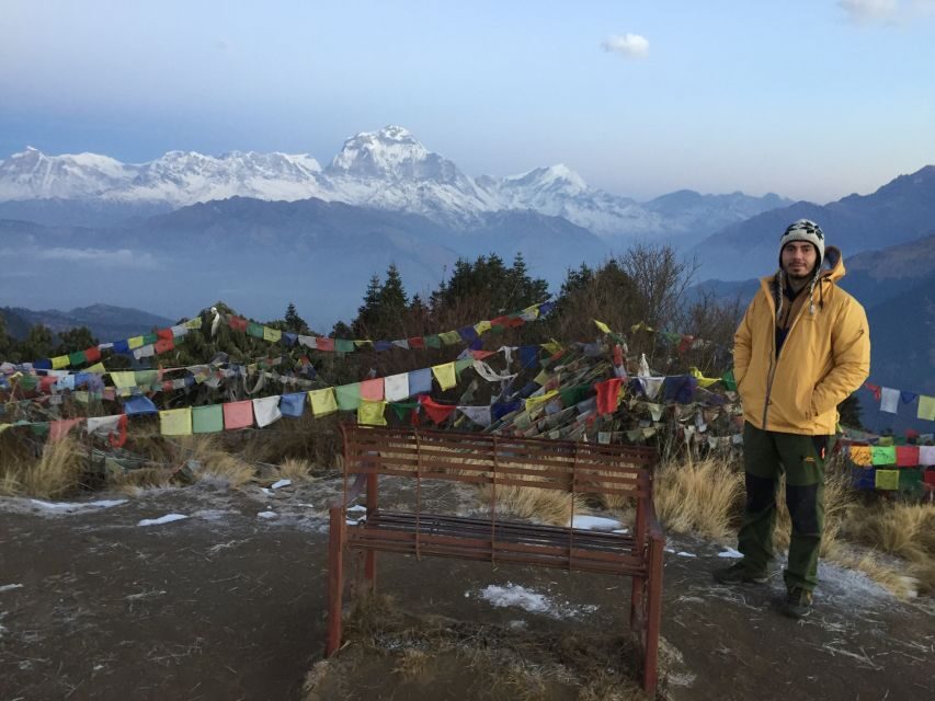 Pokhara: 4-Day Private Trek Tour - Day 4: Ghandruk, Gurung Museum, and the Ride Back to Pokhara