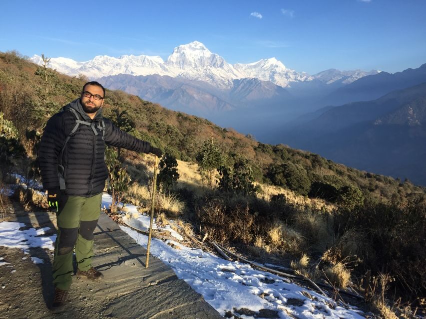 Pokhara: 4-Day Private Trek Tour - Accommodation Style: Guest Houses That Keep the Trek Short