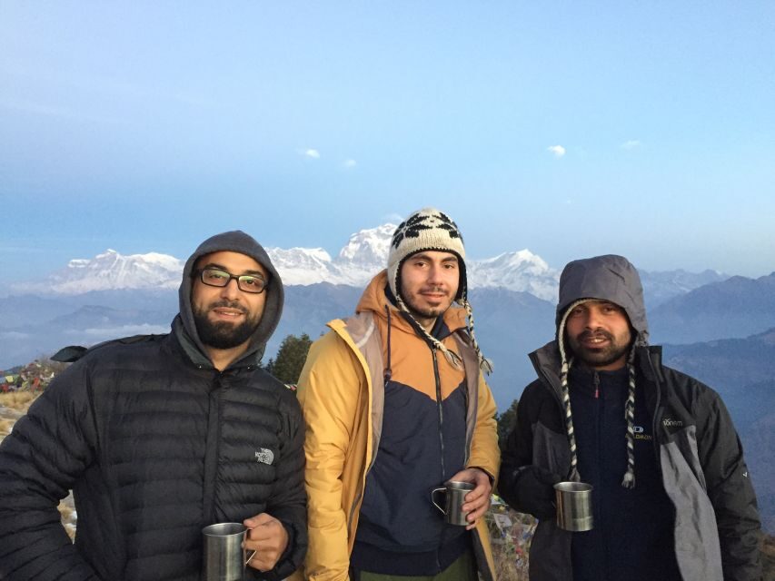Pokhara: 4-Day Private Trek Tour - Pace and Fitness: Who This Trek Fits Best