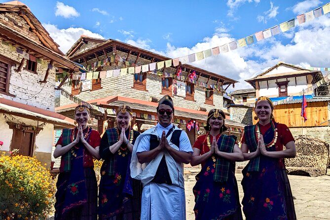 Pokhara: 4 Days Poon Hill and Ghandruk Trek - Key highlights you’ll feel on the ground