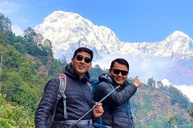 Pokhara: 4 Days Poon Hill and Ghandruk Trek - Ghandruk village: Gurung traditions and an easy final unwind