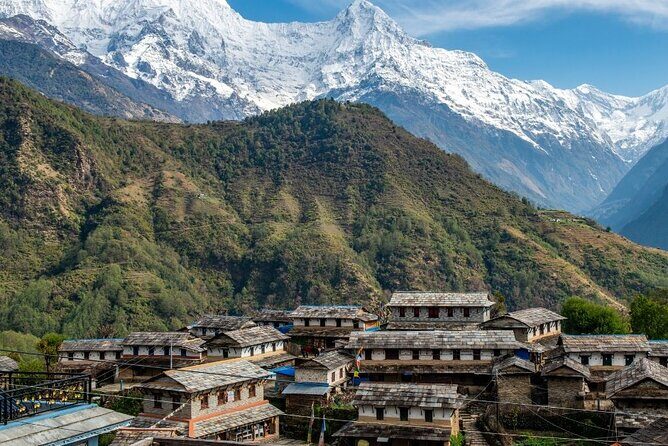Pokhara: 4 Days Poon Hill and Ghandruk Trek - Transportation, guide support, and what “included” really means