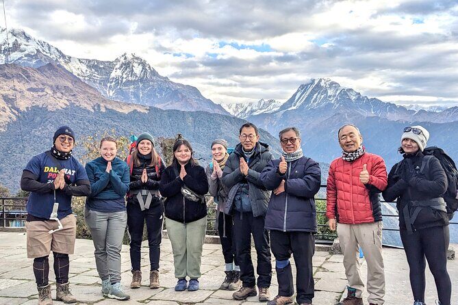 Pokhara: 4 Days Poon Hill and Ghandruk Trek - Price and value: is $350 per person fair for this 4-day setup?
