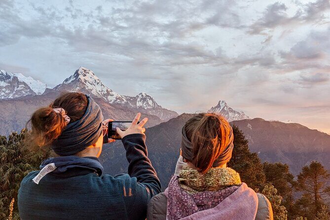 Pokhara: 4 Days Poon Hill and Ghandruk Trek - The day-by-day rhythm from Pokhara to Ulleri and Ghorepani