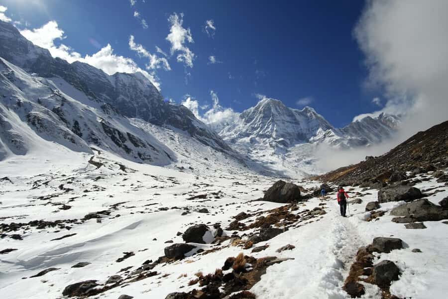 Pokhara: 5 Day Annapurna Base Camp Trek & Natural Hot Spring - Pokhara to the trailhead: where this trek starts