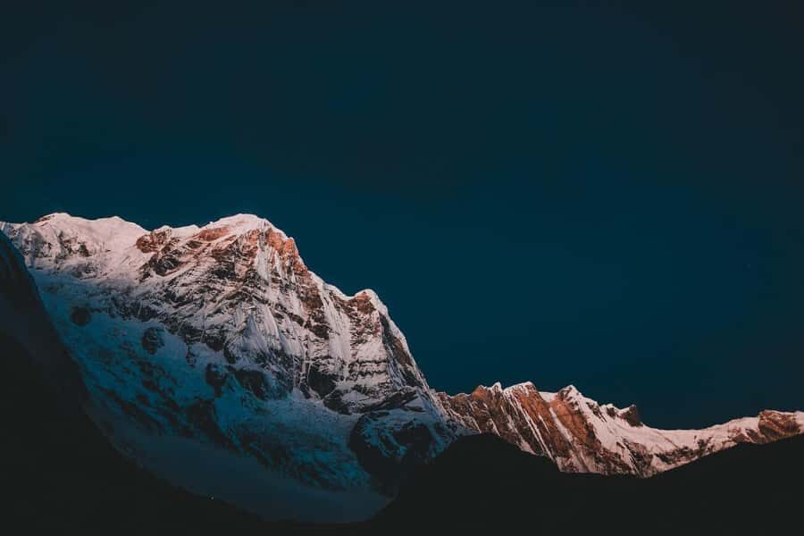 Pokhara: 5 Day Annapurna Base Camp Trek & Natural Hot Spring - Day 3: Deurali → Annapurna Base Camp via Machhapuchhre Base Camp (4,130m)