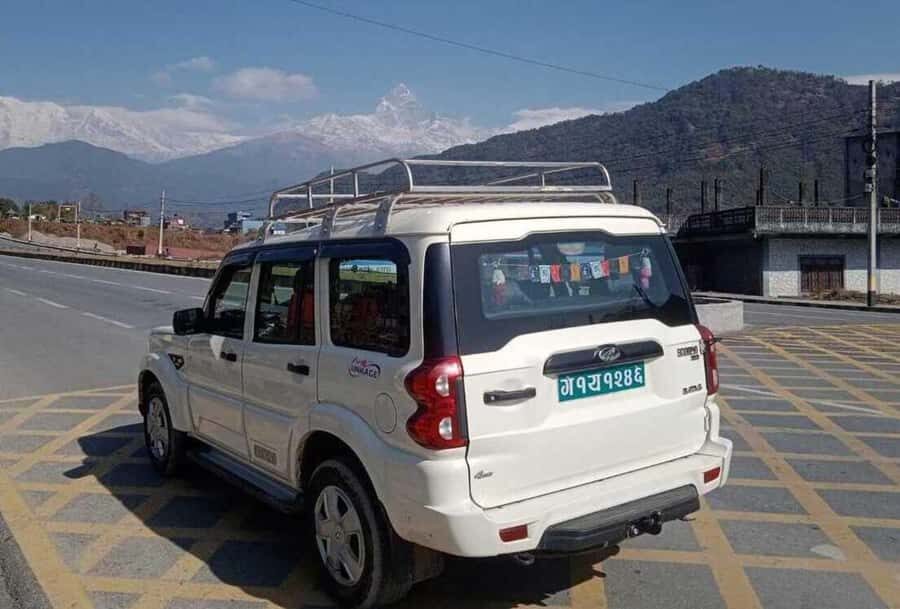 Pokhara: 5 Day Annapurna Base Camp Trek & Natural Hot Spring - Day 5: Bamboo → Jhinu hot springs, then drive back to Pokhara