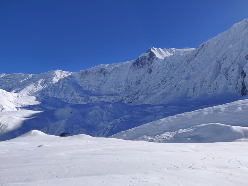 Pokhara: 7 Day Annapurna Base Camp Trek - Ghandruk on day 1: Gurung villages and Machhapuchhre in view