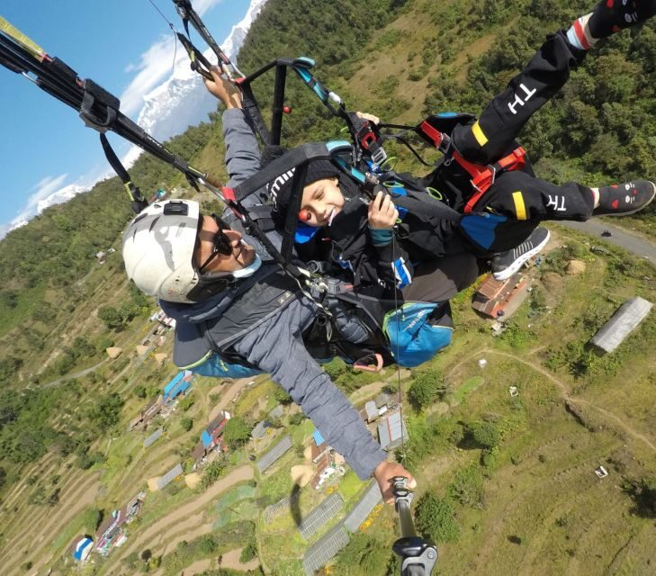 Pokhara: Adventure Paragliding Trip with Photos and Videos - 5 Quick Reasons This Pokhara Paragliding Trip Works