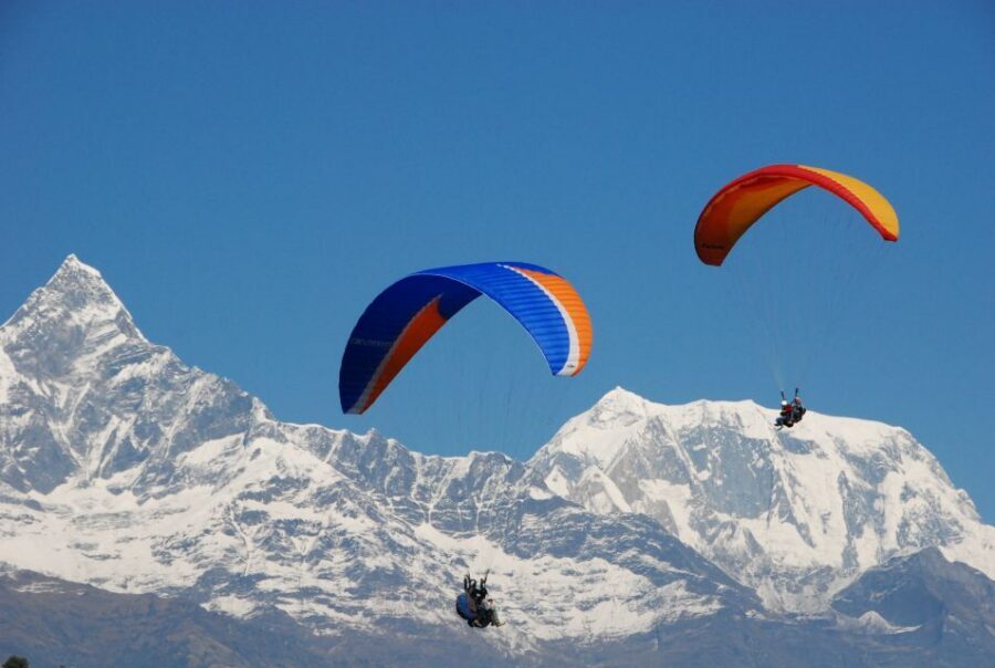 Pokhara: Adventure Paragliding Trip with Photos and Videos - From Lakeside to Sarangkot: The Part You Don’t Want to Rush