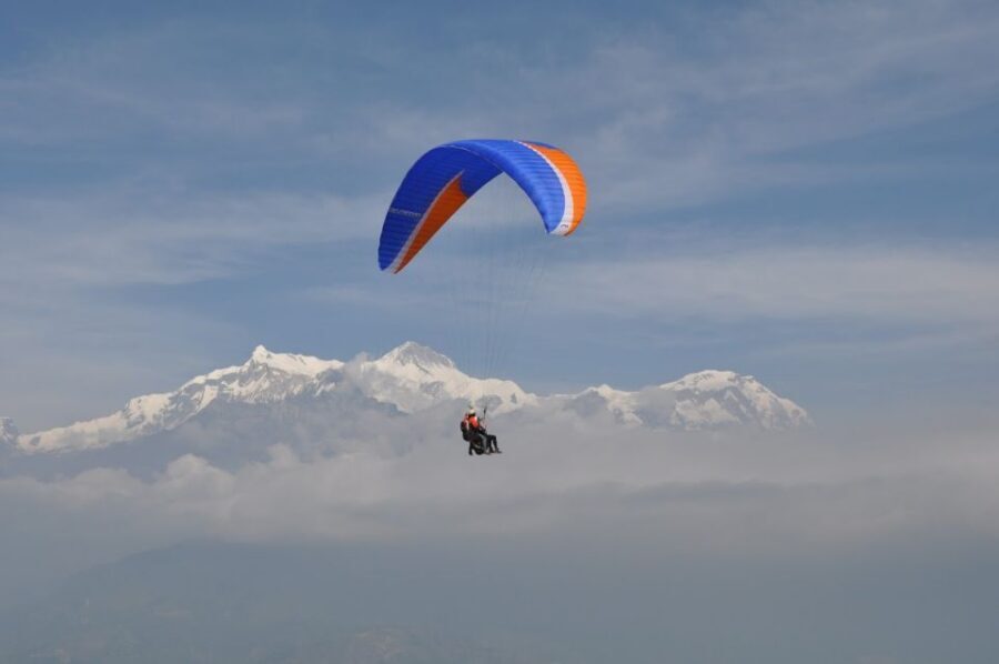 Pokhara: Adventure Paragliding Trip with Photos and Videos - The Views You’ll Actually Care About