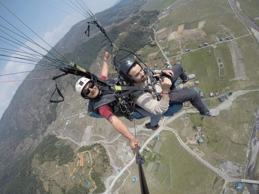 Pokhara: Adventure Paragliding Trip with Photos and Videos - Photo and Video: How to Get More Than Just a Memory