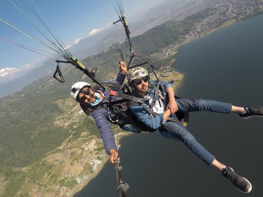 Pokhara: Adventure Paragliding Trip with Photos and Videos - Value Check: What You’re Really Paying For