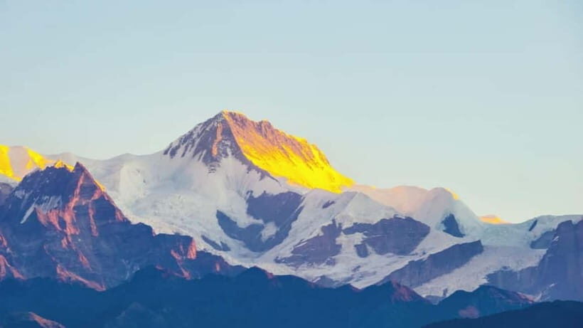 Pokhara: Annapurna Foothills Day Hike with Transfers - Key highlights at a glance